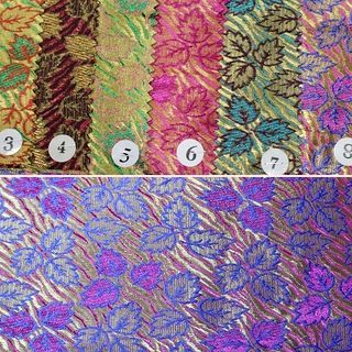 Thai Jacquard No. 7
